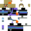 Texture for Fennec Fox Ender Ninja