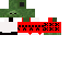 Texture for Creetinghs Zombie