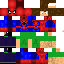 Texture for spiderman3