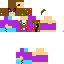 Texture for RoseyCat {Ninja and Knight Ideation}