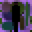 Texture for Space on appearing Shadow Gman