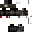 Texture for  skywars skeleton2