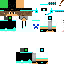 Texture for skin