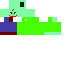 Texture for Baldi zombie