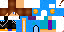 Texture for Improved Mudkip Skin