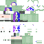 Texture for froge