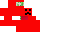 Texture for  RED CREPER