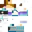 Texture for ad