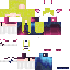 Texture for Lucy for mpm