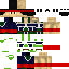 Texture for DDWBvsMc Bardock 2
