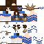Texture for EeveeMor Ninja