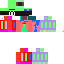 Texture for naoya's skin