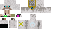 Texture for Derpy Wolf