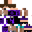 Texture for parsa skin
