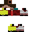 Texture for steve