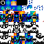 Texture for skin armor ice version