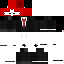 Texture for Red Knight in a suit because why not