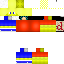 Texture for bart simpson