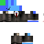 Texture for Astro tuxedo