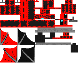 Texture for Red Ender Dragon