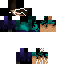 Texture for Herobrine 