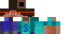 Texture for Steve by SasukBG