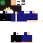 Texture for Faceckap