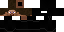 Texture for Basic Steve Ninja