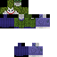 Texture for joker