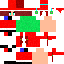Texture for MaryGamer_ (Christmas version)