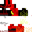 Texture for man in black and red 2.0