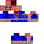 Texture for RED SUIT SPIDERMAN