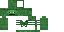 Texture for squelette_vert