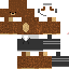 Texture for ItzaBear