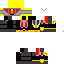 Texture for Kamen Rider Gokai (Den-O Form)