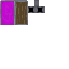 Texture for end shield
