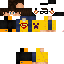 Texture for BlackMe1 - Yellow Superman V2