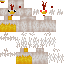 Texture for EVIL CHICKEN