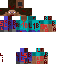 Texture for steve scheme