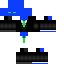 Texture for mr blue