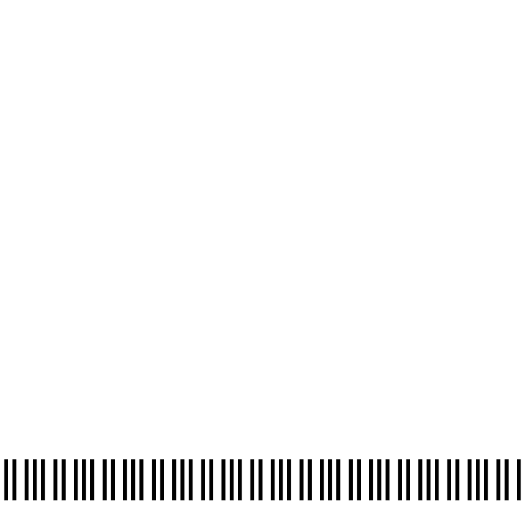 Texture for 128 keyboard piano