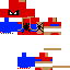 Texture for Luiz_Ninja