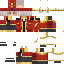 Texture for king