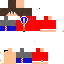 Texture for Nate from Yo-Kai Watch