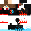 Texture for skull