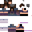 Texture for Awesome's witch costume