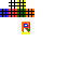 Texture for ルービックキューブマン
