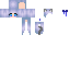 Texture for jay's features