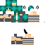 Texture for PandoraPanda's Real skin