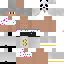 Texture for SkyZswords en panda !